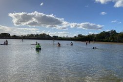 Enviro Reefs Paddle & Surf School in Queensland