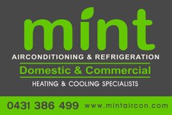 Mint Airconditioning & Refrigeration in Australian Capital Territory