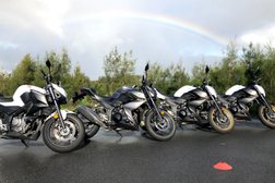 Motorcycle Masters Qride on the Gold Coast Photo