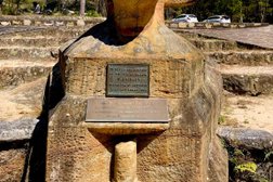 Sphinx Memorial in Sydney
