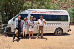 Alice Holiday Tours in Northern Territory