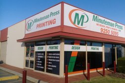 Minuteman Press Printing Photo