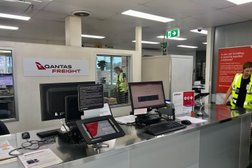 Qantas Freight Terminal Darwin in Northern Territory