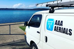AAA Aerials & Security in New South Wales