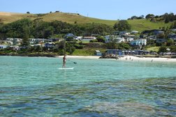 Boat Harbour Beach Holiday Park in Tasmania