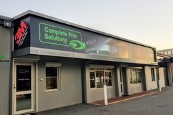 Complete Film Solutions & Complete Glass Solutions in Western Australia