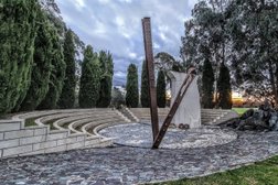 Australian Hellenic War Memorial in Australian Capital Territory