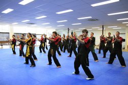 Kung Fu Studio in Queensland