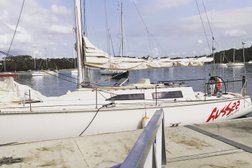 AusSea Sailing School in New South Wales