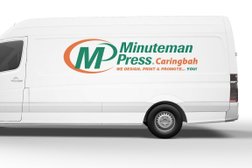 Minuteman Press Caringbah in New South Wales