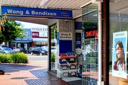 Wong & Bendixen Pharmacy in Melbourne