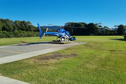 Touchdown Helicopters in Wollongong