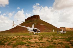 KAS Helicopters in Western Australia