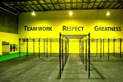 CrossFit TRG in Adelaide
