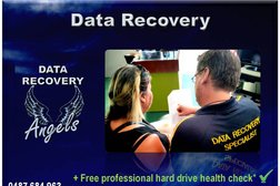 Data Recovery Angels in Northern Territory