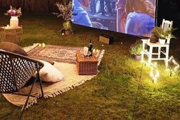 Fun Flix Outdoor Cinema Hire in Queensland