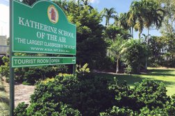 Katherine School of the Air in Northern Territory