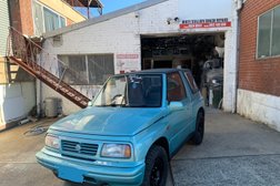 White Stallion Smash Repairs in New South Wales