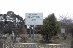 Bowral General Cemetery in New South Wales