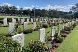 Lutwyche Cemetery in Brisbane