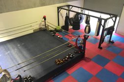 Hitman Fight Gym Photo