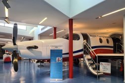 Royal Flying Doctor Service Alice Springs Tourist Facility in Northern Territory