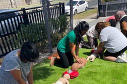 AB First Aid Training in Melbourne