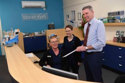 Ocean Eyes Optometrists in Victoria