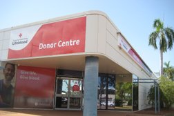 Lifeblood Darwin Donor Centre in Northern Territory