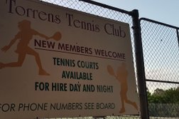 Torrens Tennis Club in Australian Capital Territory