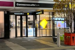 Commonwealth Bank Hobart Branch Photo