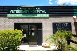 Cape Hawke Veterinary Hospital in New South Wales