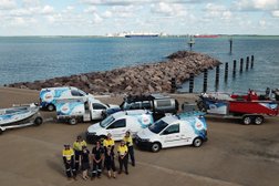 Frontier Marine Services in Northern Territory