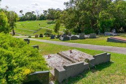 Dromana Cemetery in Melbourne