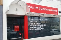 Maurice Blackburn Personal Injury Lawyers Geelong in Geelong