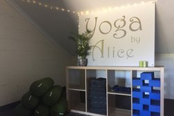 Yoga by Alice in Brisbane