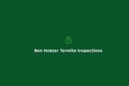 Ben Hobler Termite Inspections in Logan City
