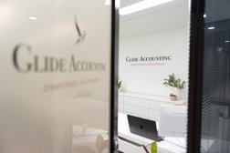 Glide Accounting Photo