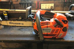 North Eastern Chainsaw and Mower Repairs Photo