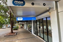 Max Computing Services - Sutherland Store Photo