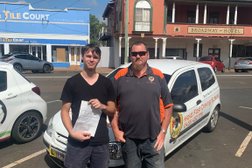 Hold fast driving school in Queensland