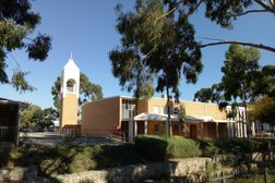Catholic Church of the Holy Name in Adelaide