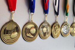 Champion Trophies & Engraving Photo