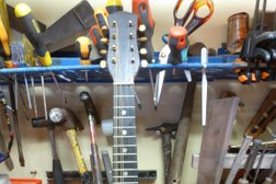 John Miner - Banjo, Banjo Ukulele & Banjo Mandolin Repairs & Sales. Photo