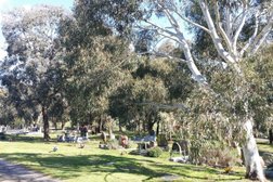 Kangaroo Ground Cemetery in Melbourne