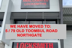 Amalgamated Locksmiths Photo