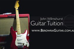 John Wilmshurst Guitar Tuition (Berowra) Photo