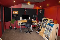 Elephant Ears Recording Studio in Tasmania