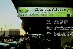 Elite Tax Advisory in New South Wales
