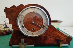 Nuttings Clock & Watch Repairs Hobart Photo